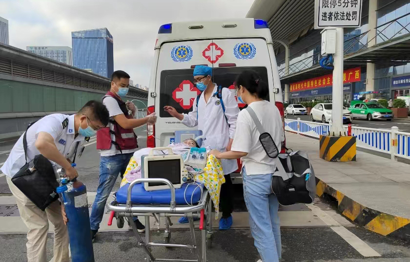 安溪县救护车出租公司