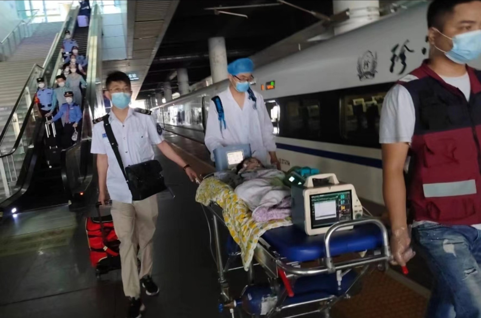 安溪县高铁转运公司