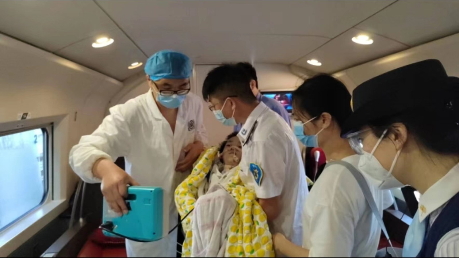 安溪县专业高铁转运