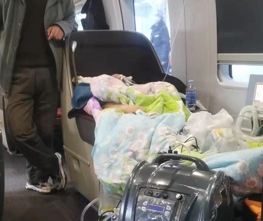 安溪县高铁转运