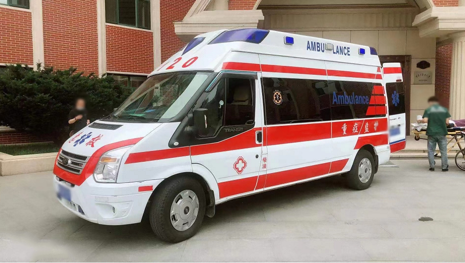 安溪县重症监护救护车